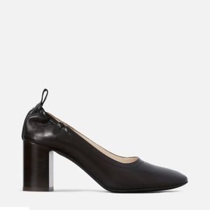 Everlane Day High Heel in black